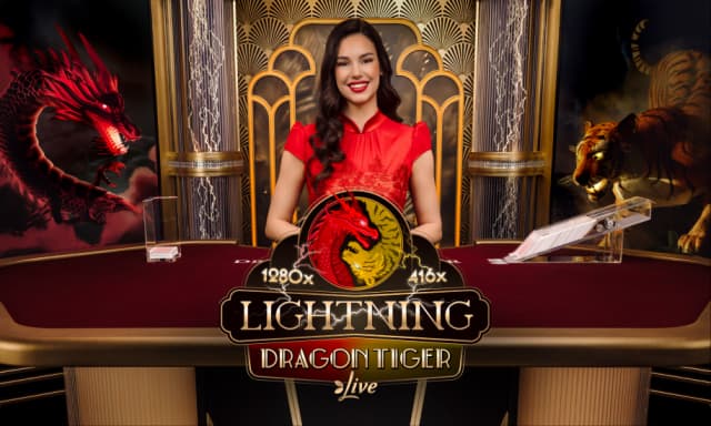 Lightning Dragon Tiger