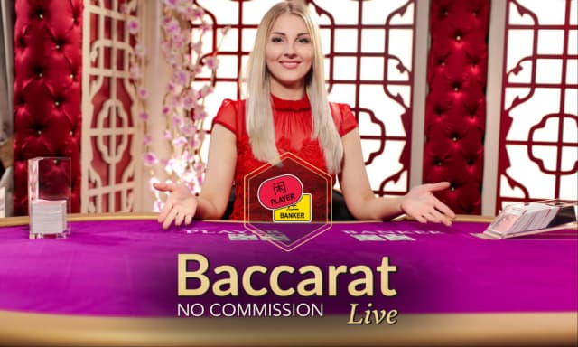 No Commission Baccarat