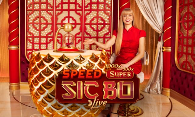 Speed Super Sic Bo