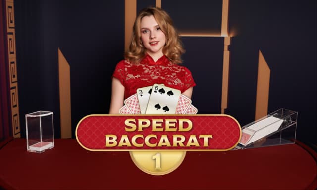 Speed Baccarat 1